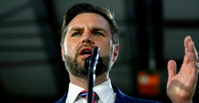 What Really Happened to JD Vance in Erie