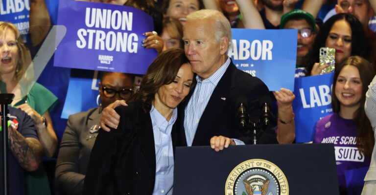 Would Harris Secure the Border That Biden Did Not?