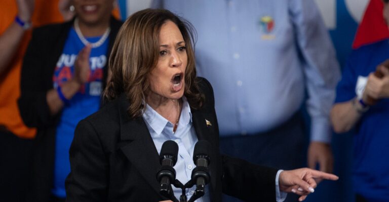Kamala Harris’ Past Support for ‘Reparations’ Could Come Back to Haunt Her