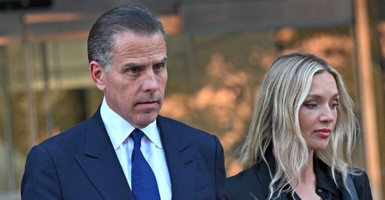 In Surprise, Hunter Biden Pleads Guilty to 9 Tax Charges