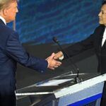 Who Holds the Future of America, Harris or Trump? 