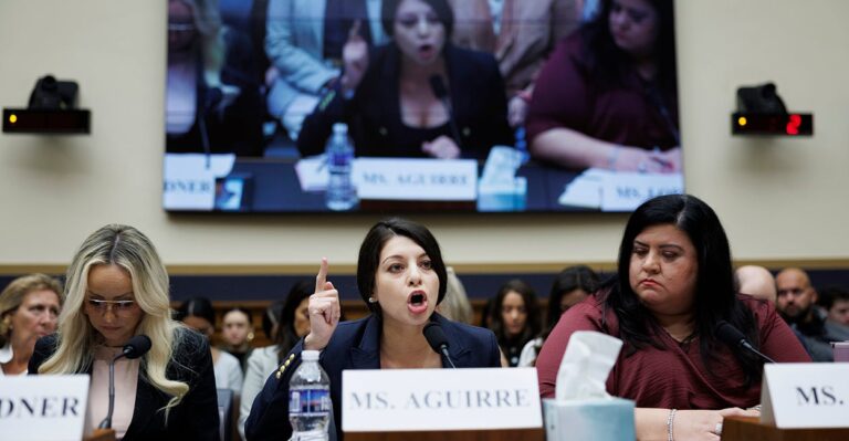 Angel Moms to Texas Democrat: ‘Insulting’ to Say We’re Politically Exploited