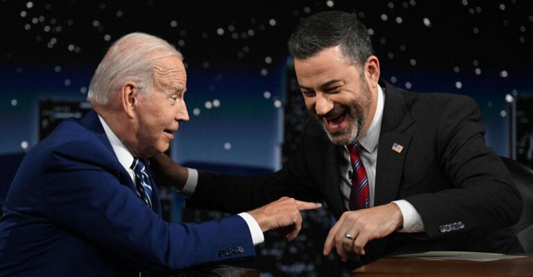 ABC Dumps Jimmy Kimmel Over Sick Charlie Kirk Joke