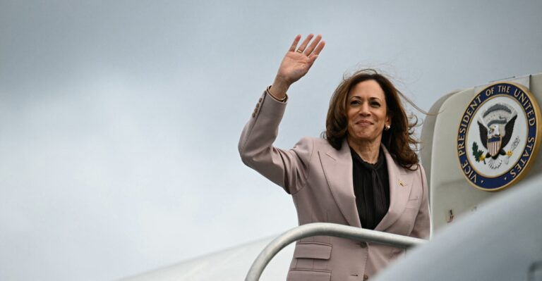 The Harris Campaign Is Pure Run-Out-the-Clock Cynicism