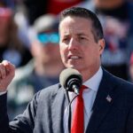 GOP Challenger Gains in Ohio Senate Race as Trump Leads Harris, Poll Finds