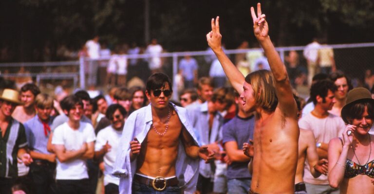 Why the 1960s Are to Blame for America’s Cultural Crisis