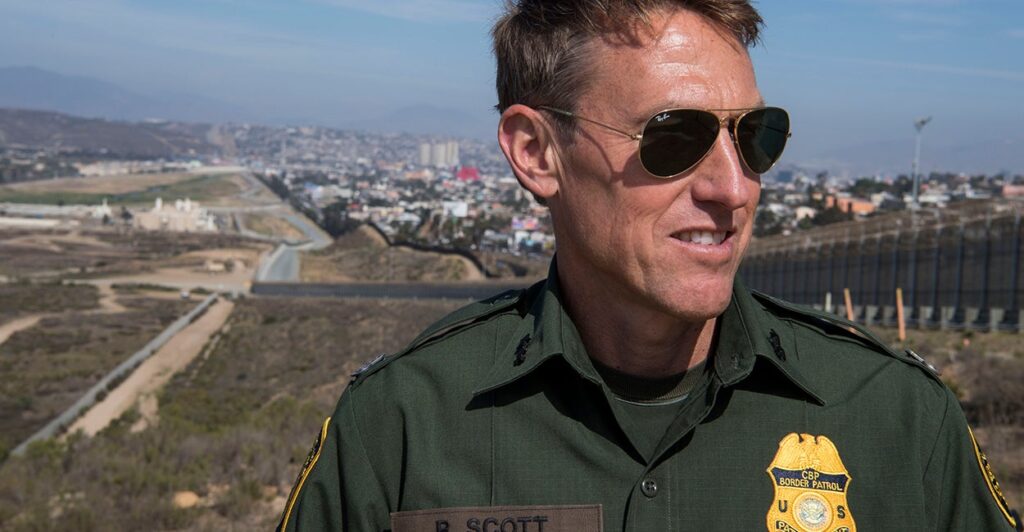 ‘Unprecedented’: Retired Border Patrol Chief Blows Whistle on How Biden ...