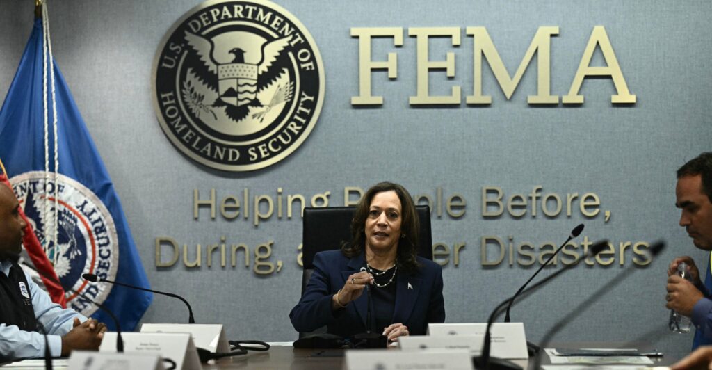 FEMA Whistleblowers Say Agency Wildly Mismanaged - The Daily Signal