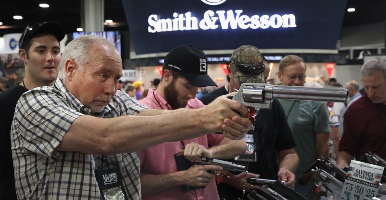 Supreme Court to Decide Whether Gun Manufacturer May Be Liable for Cartel Crimes