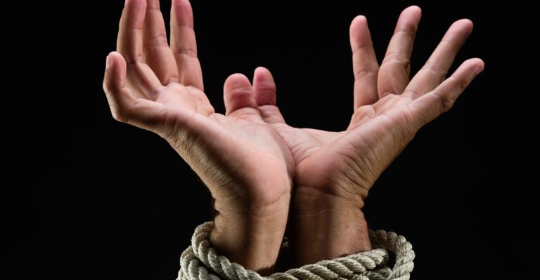 Sex Trafficking of Migrant Girls Exploded Under Biden-Harris Admin, Expert Says