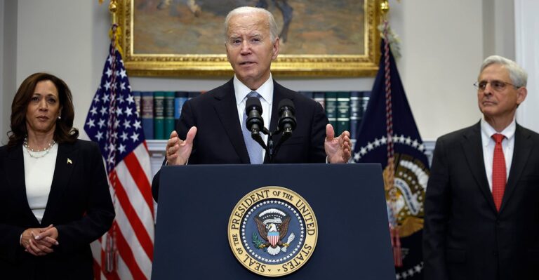 THE LAW IS CLEAR: Biden-Harris DOJ Can’t Stop States From Striking Aliens Off Voter Rolls