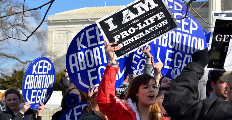Life Is on the Ballot in These States. Here’s What You Need to Know About Abortion-on-Demand Measures.