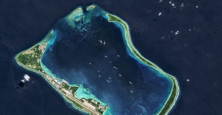 Why America Must Care About UK’s Deal With Mauritius in the Indian Ocean  