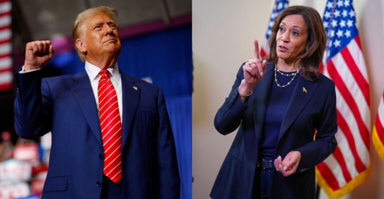 Pollster Scott Rasmussen’s Predictions for 2024 Election