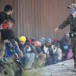 Arizona Saw About 565,000 Illegal Border Crossers in 1 Year