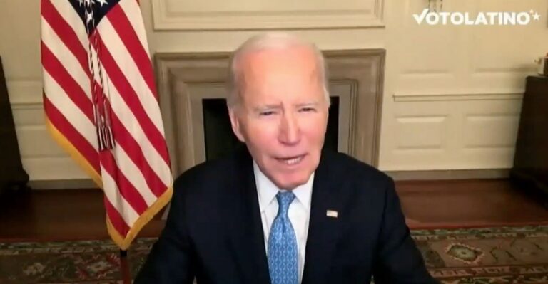 Biden’s ‘Garbage’ Comment About Trump Supporters Sparks Backlash