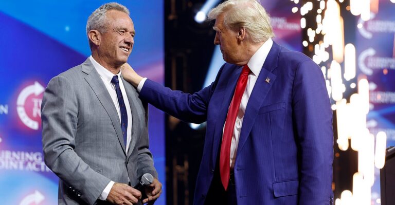 What Does It Mean to ‘Make America Healthy Again’?