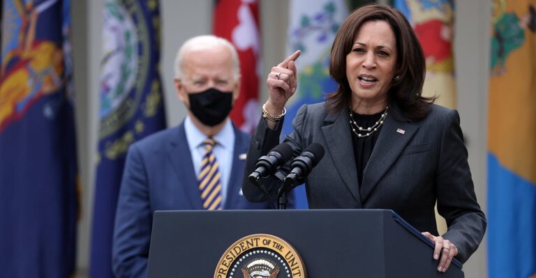 House Report Documents Biden-Harris Misinformation About COVID-19