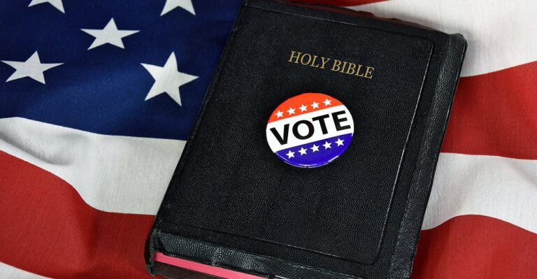 As an Immigrant, I Ask My Fellow Christians to Vote 