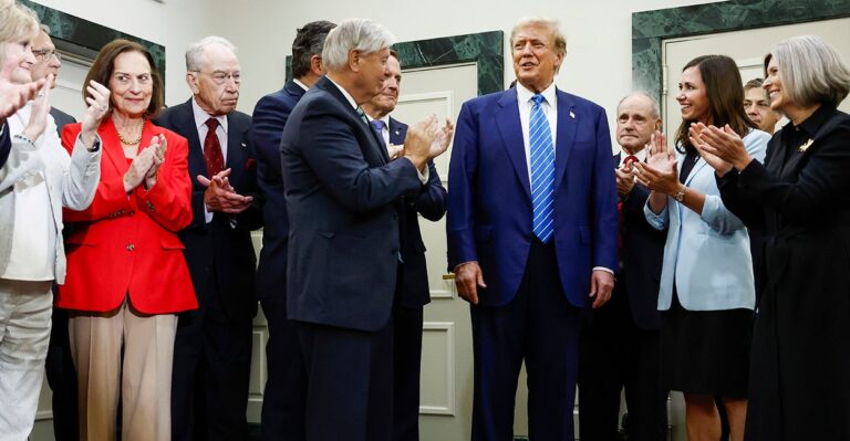 With Razor-Close Margins, Will Senate Leadership Elections Be Delayed?