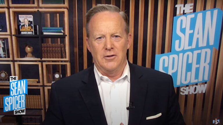 Sean Spicer: Independent Voices Are Crushing Traditional News
