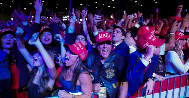 Here’s How Epic Trump’s Tuesday Night Triumph Was