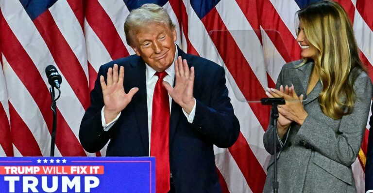 Why Trump Won