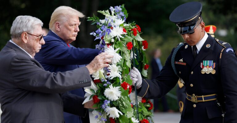 How President Trump Can Help a New Generation Learn to Appreciate Our Veterans