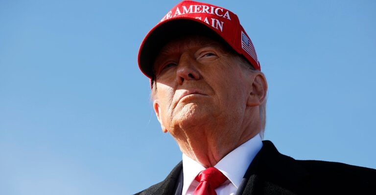 Trump Faces Tough Fights Even With House, Senate Majorities, This Hill Veteran Says