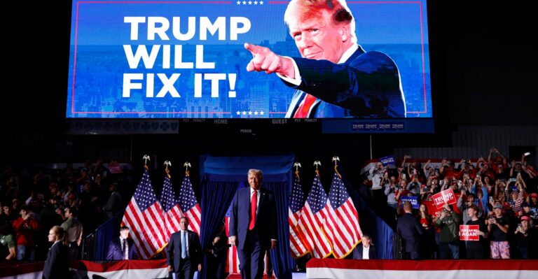 Trump Has Another Opportunity to Defang the Deep State