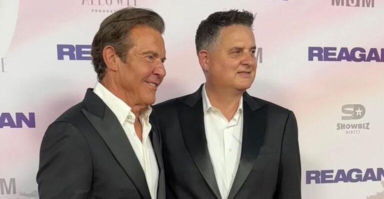 Biopic About Reagan ‘Struck a Nerve,’ Producer Says