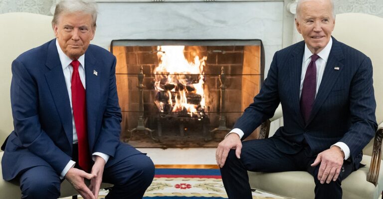 Getting New Leadership Confirmed Quickly for Next Trump Admin