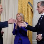 Why Biden's Pardon of Son Hunter Miffed the California Judge in His Tax Case