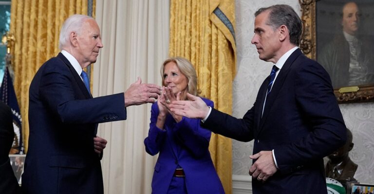 Why Biden’s Pardon of Son Hunter Miffed the California Judge in His Tax Case