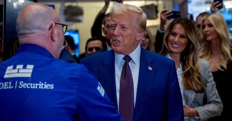 Trump’s George Washington Moment
