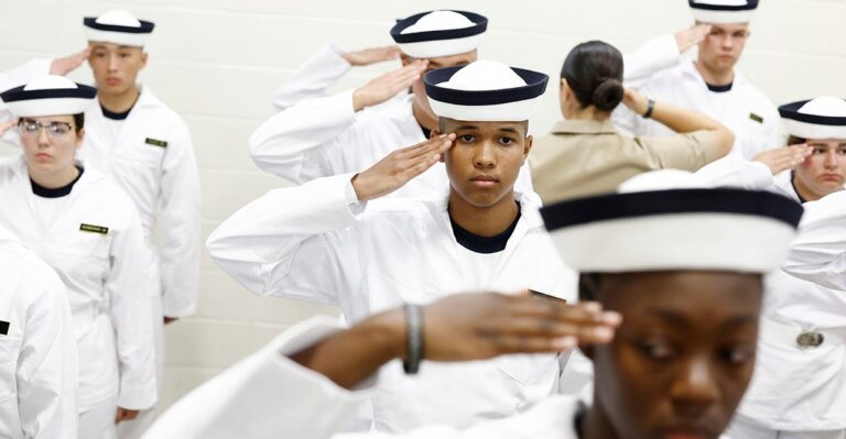 When a Judge Incorrectly Rules Race as Legit in Naval Academy Admissions (Part 3 of 3)