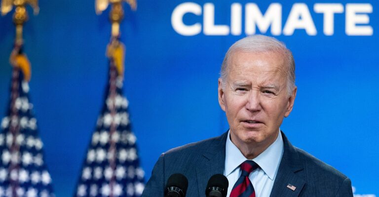 Be Not Afraid of the Climate