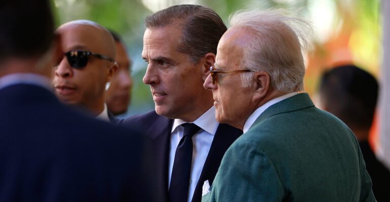 Which Biden Could Be Pardoned Next? Here’s What Victor Davis Hanson Thinks
