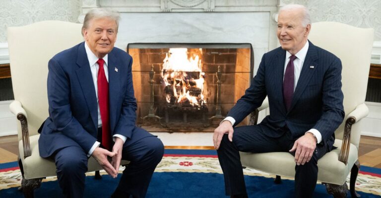 The National Nightmare Is Ending