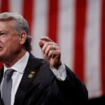 Mike Collins Within Striking Distance of Sen. Jon Ossoff in Senate Matchup, Poll Finds