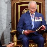 King Charles, as British Overlord of Canada, Offers Land Acknowledgment in Ottawa Address to Parliament