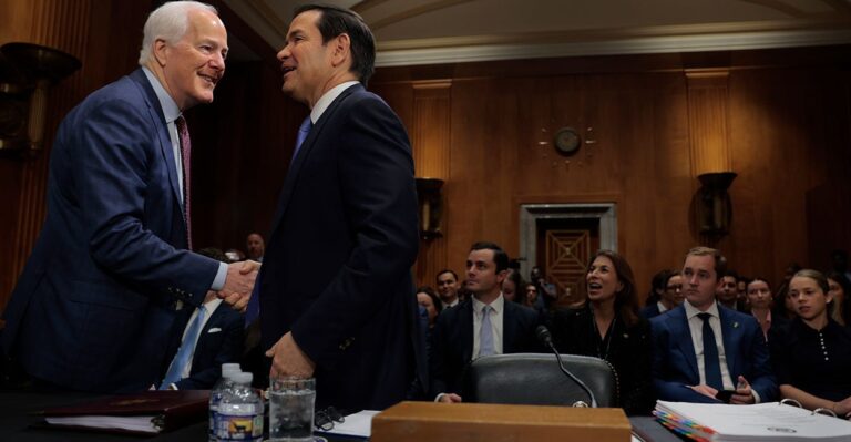 Poll: Paxton Leads Sen. Cornyn in Primary but Would Fare Worse in General Election