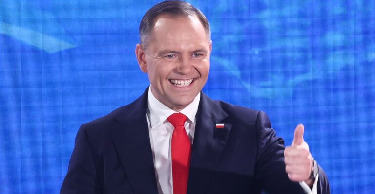 Trump Effect? Poland Elects National Conservative as President