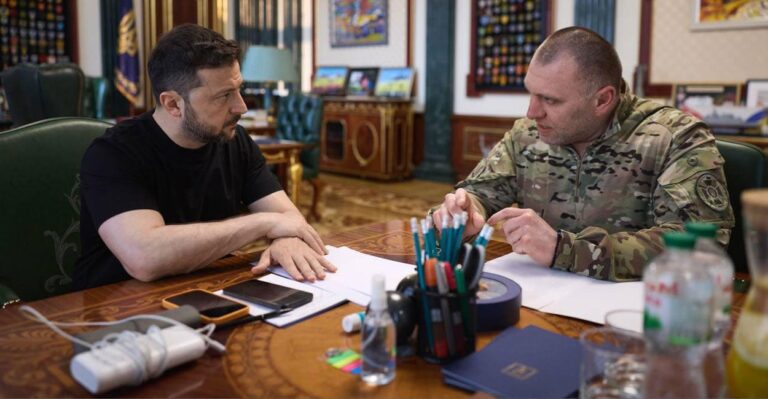 Ukraine Drone Strike on Russia Puts Kibosh to Peace Talks