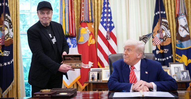 House DOGE Panel Members Assess Musk’s Legacy