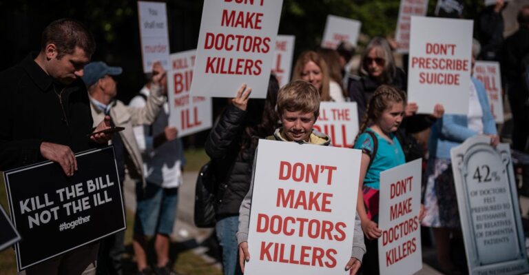 Ethicists Critique Illinois’ Bid to Join 10 Other States in Allowing Doctor-Assisted Suicide