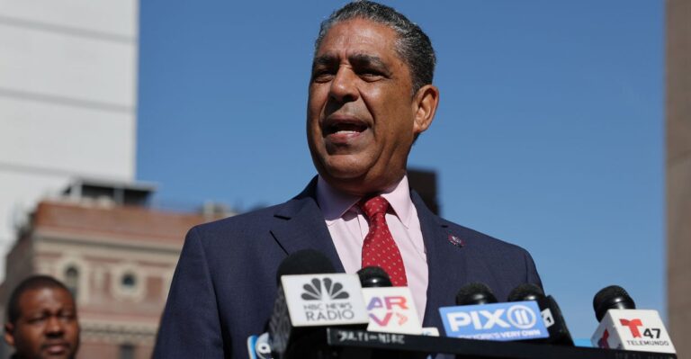 House Democrats Brand Trump’s LA Riot Response ‘Unlawful,’ ‘Reckless’