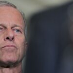 ‘Law Enforcement Needs All the Support’ We Can Give Them, Thune Says of Troops Sent to LA