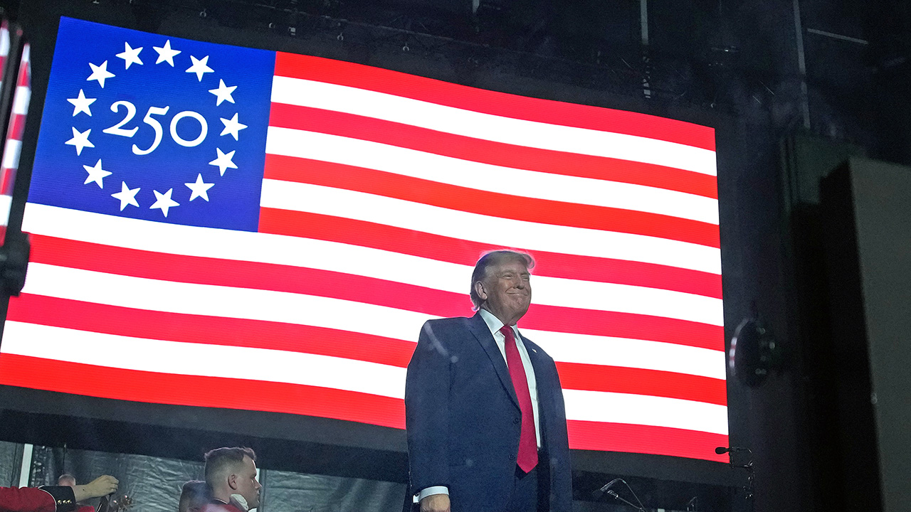 State Department Unveils America250 Passports at Trump’s Great American State Fair