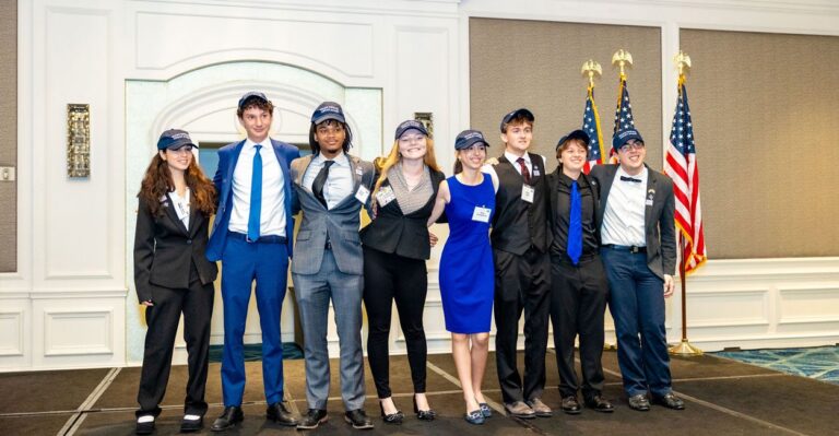 Unlike Some Adults, These Teen Debaters Aren’t Afraid of ‘The Conversation’